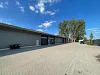Ansicht Halle