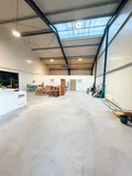 Ansicht Halle 5