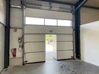 Ansicht Tor