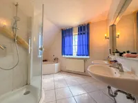 Badezimmer Wohnhaus