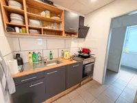 Küche Büro
