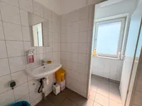 Toiletten Büro