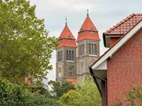 Blick Kirche