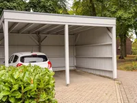 Carportstellplatz