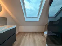 modernisiertes Bad 