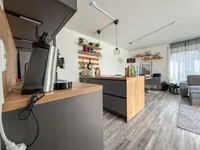 Küche/ Wohnen