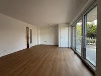 Wohnen/ Kochzeile 