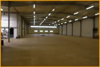 Lagerhalle