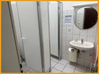 WC-Anlage