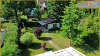 Blick in den Garten