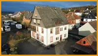 Außenansicht Wohnhaus