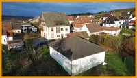Außenansicht gesamtes Objekt