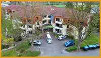 Blick zum Eingang