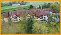 Blick auf das Gesamtobjekt