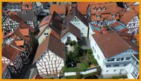 Luftansicht Rückseite