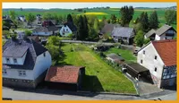Blick auf NG und Grundstück