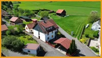 Blick von Nordost