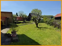 Blick in den Garten