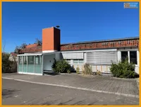 Ansicht Gebäude