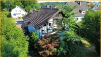 Blick von Nord-West