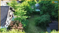 Blick in den Garten
