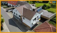 Blick auf das Haus