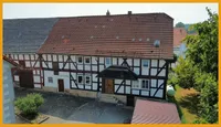 Blick auf das Gebäude