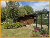 Gartenhütte
