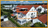Blick auf das Objekt