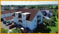 Blick von Nord-West