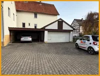 Garage und Carport