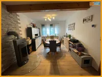 Esszimmer Wohnung EG