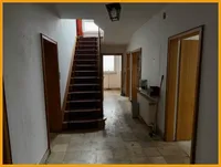 Flur und Treppenhaus