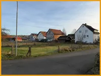 Ansicht von der Straße 