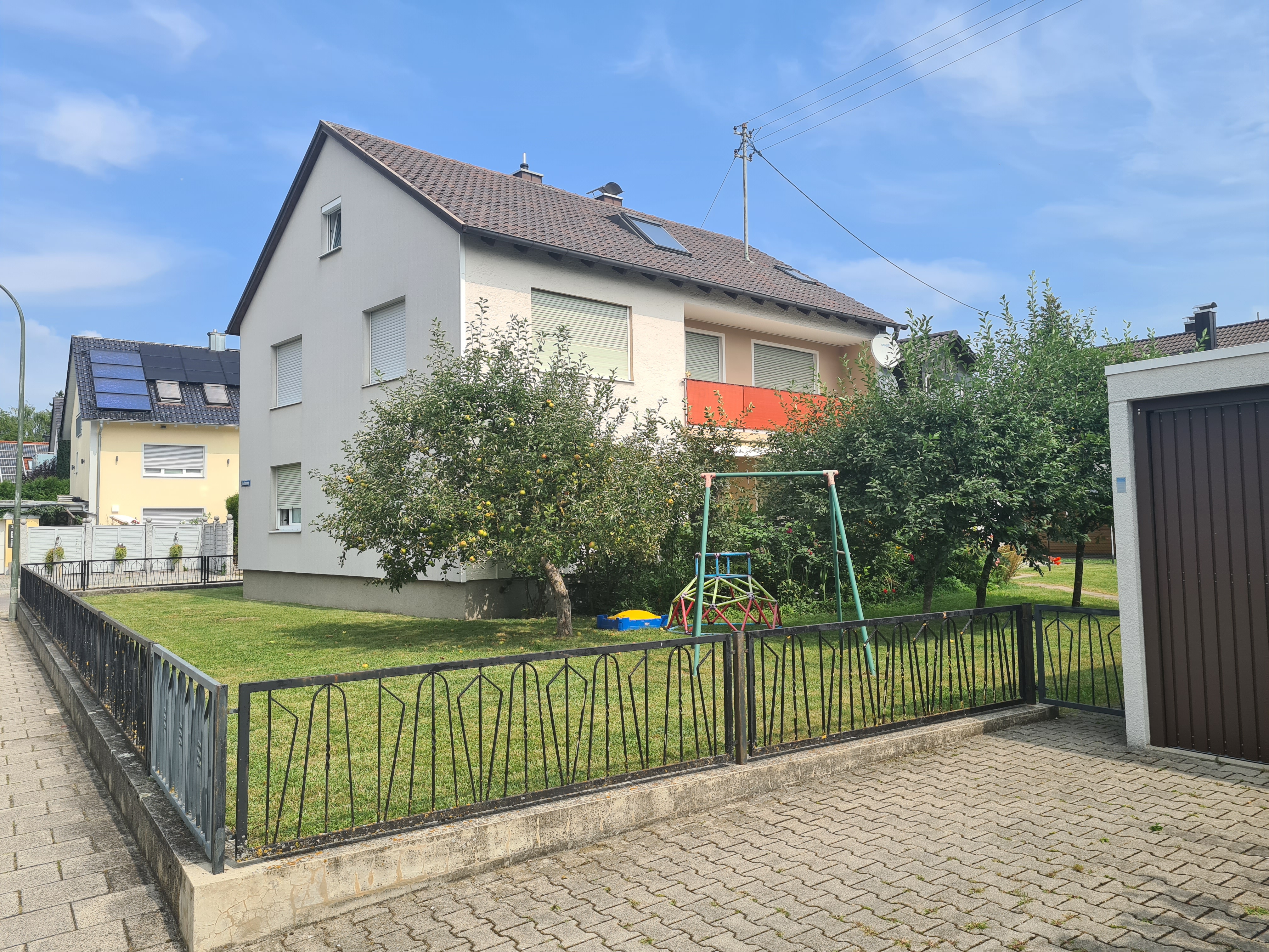 Südansicht