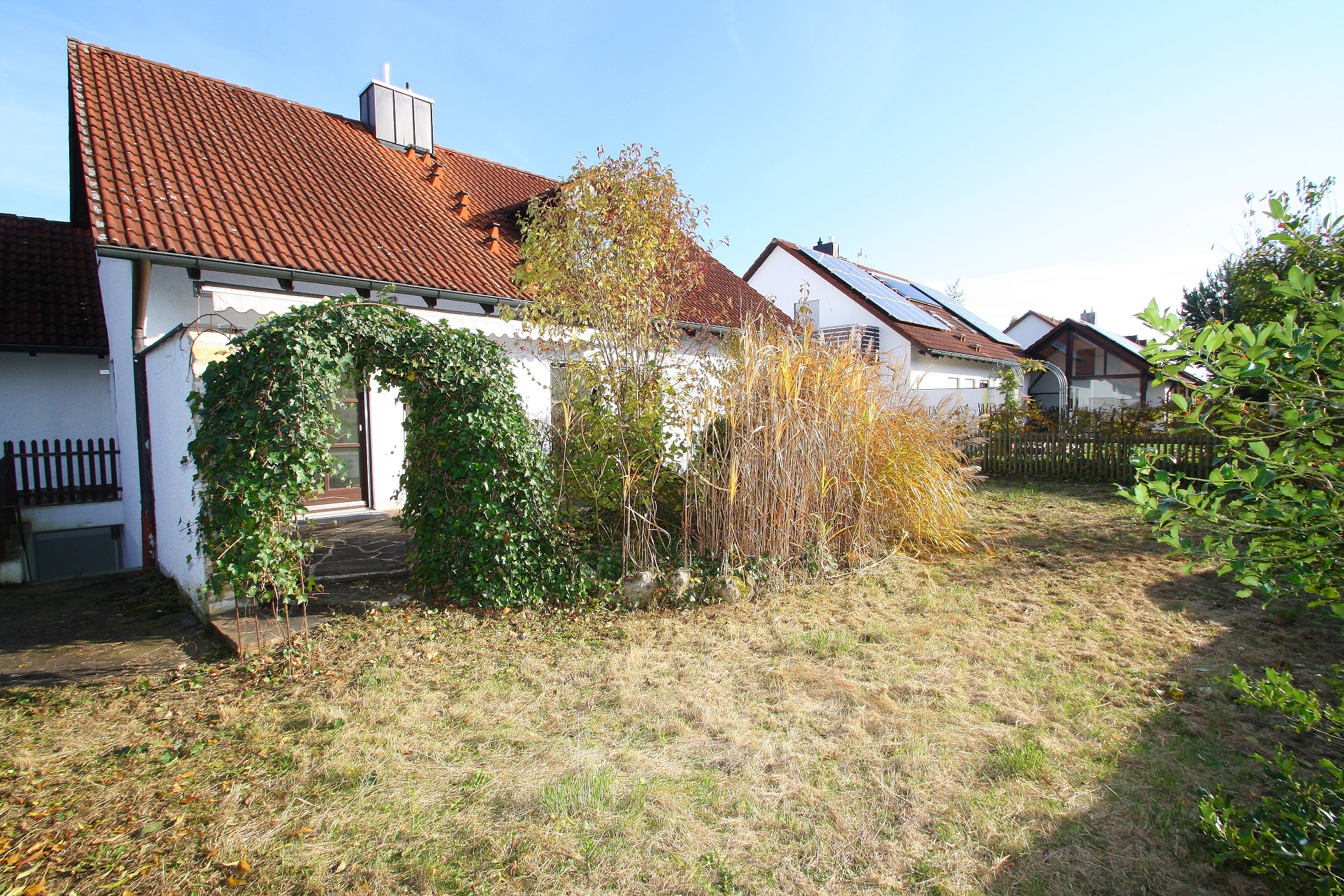 Westansicht