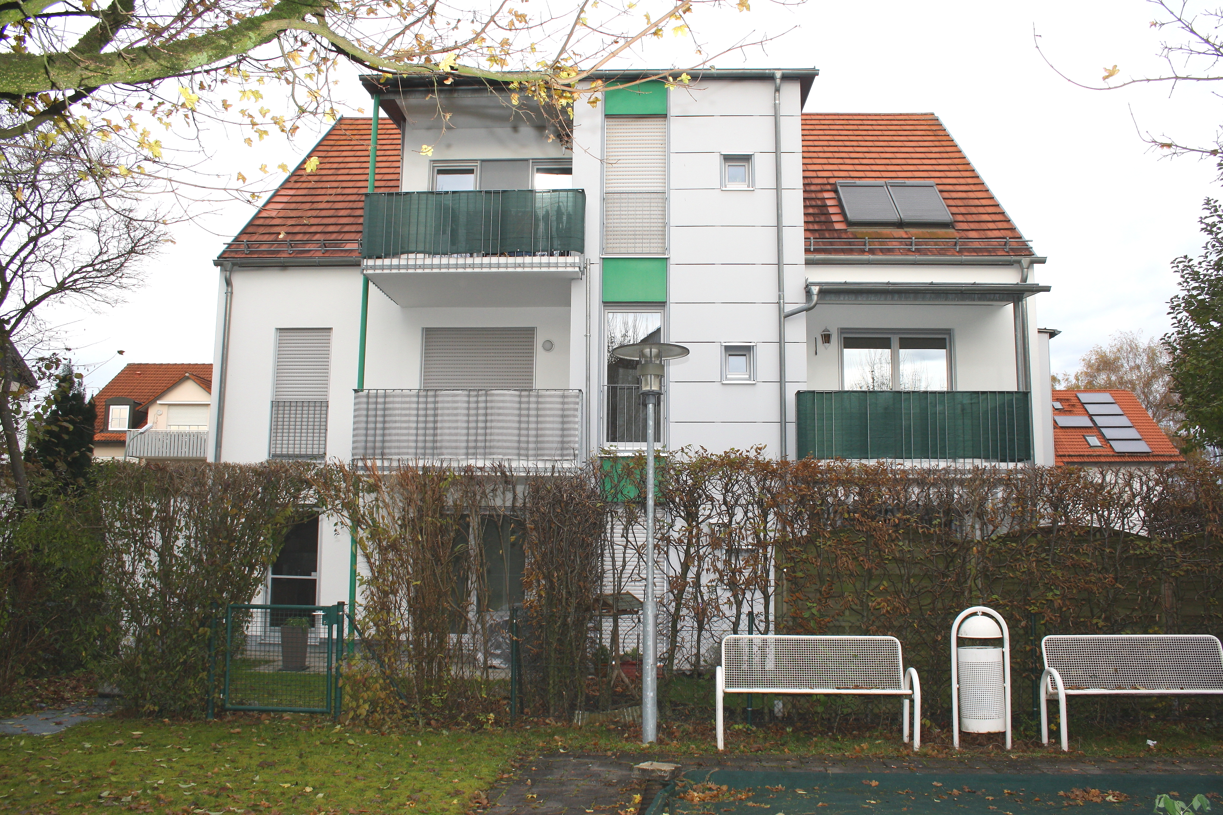 Südansicht
