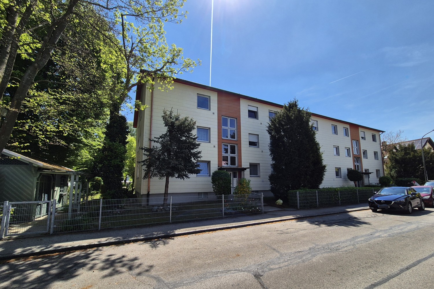 Nordansicht