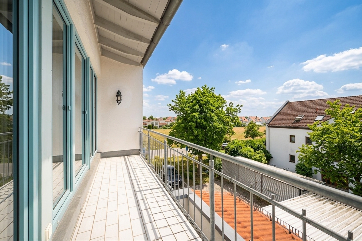 Balkon 1