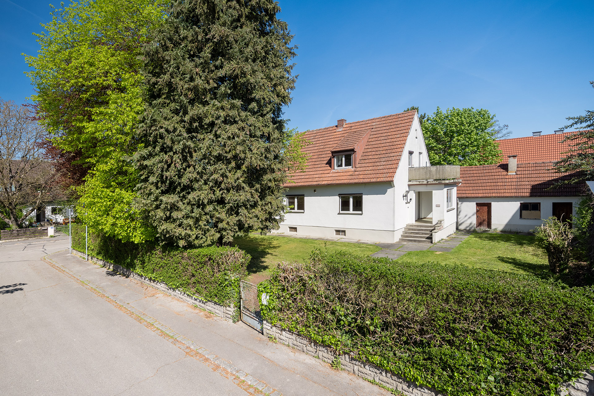 Südansicht 3
