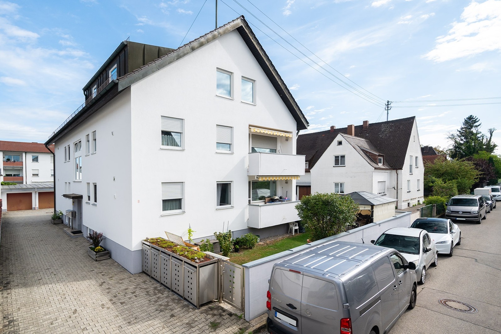 Südansicht