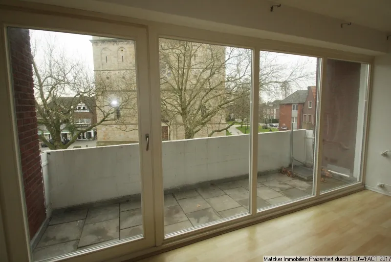 Wohnung zur Miete in Neuenkirchen Zentral, geräumig, mit Balkon und Einbauküche! - Foto 5