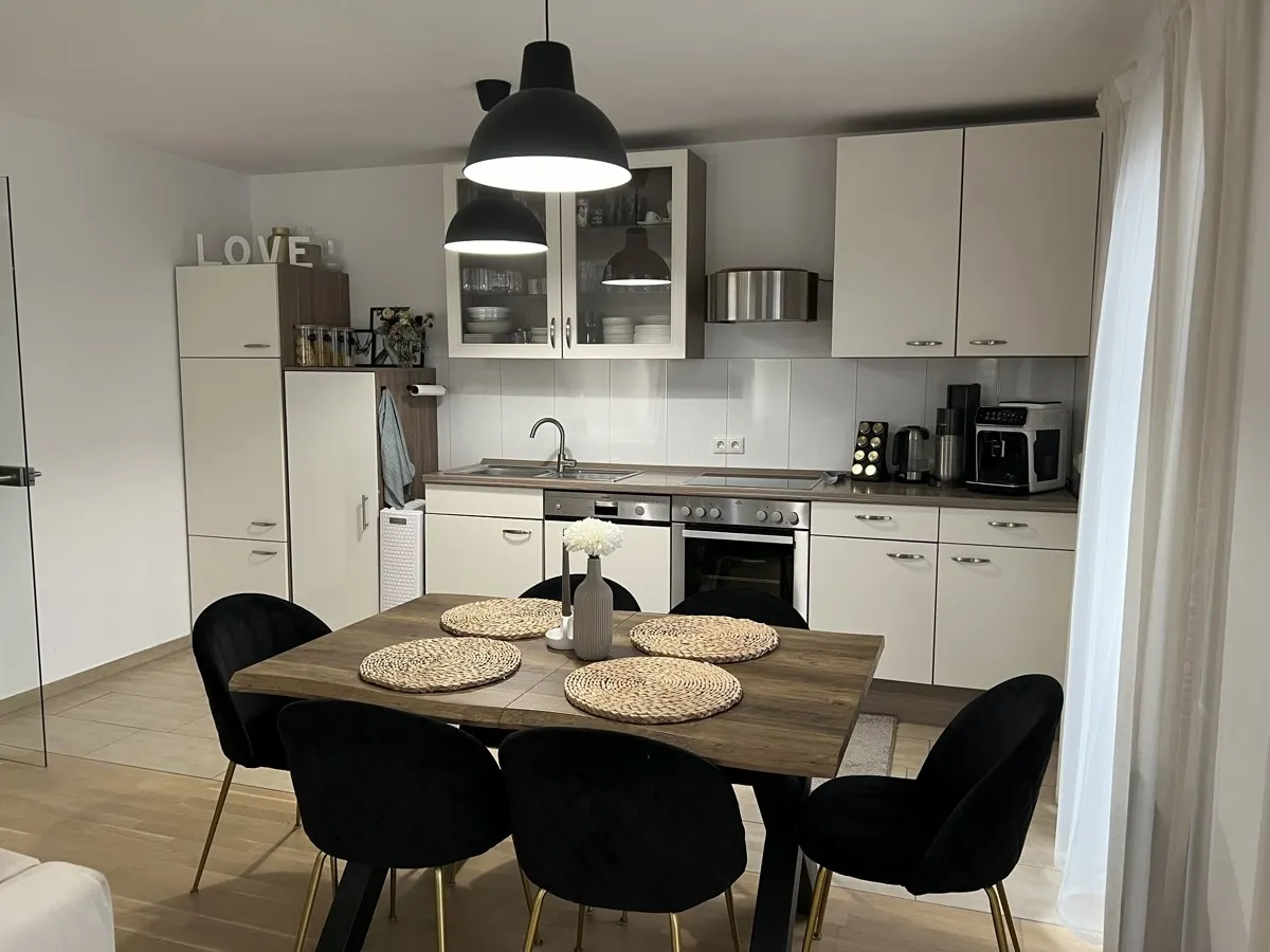 Wohnung zur Miete in Steinfurt Exklusive 2-Zimmerwohnung in Borghorst! - Foto 4