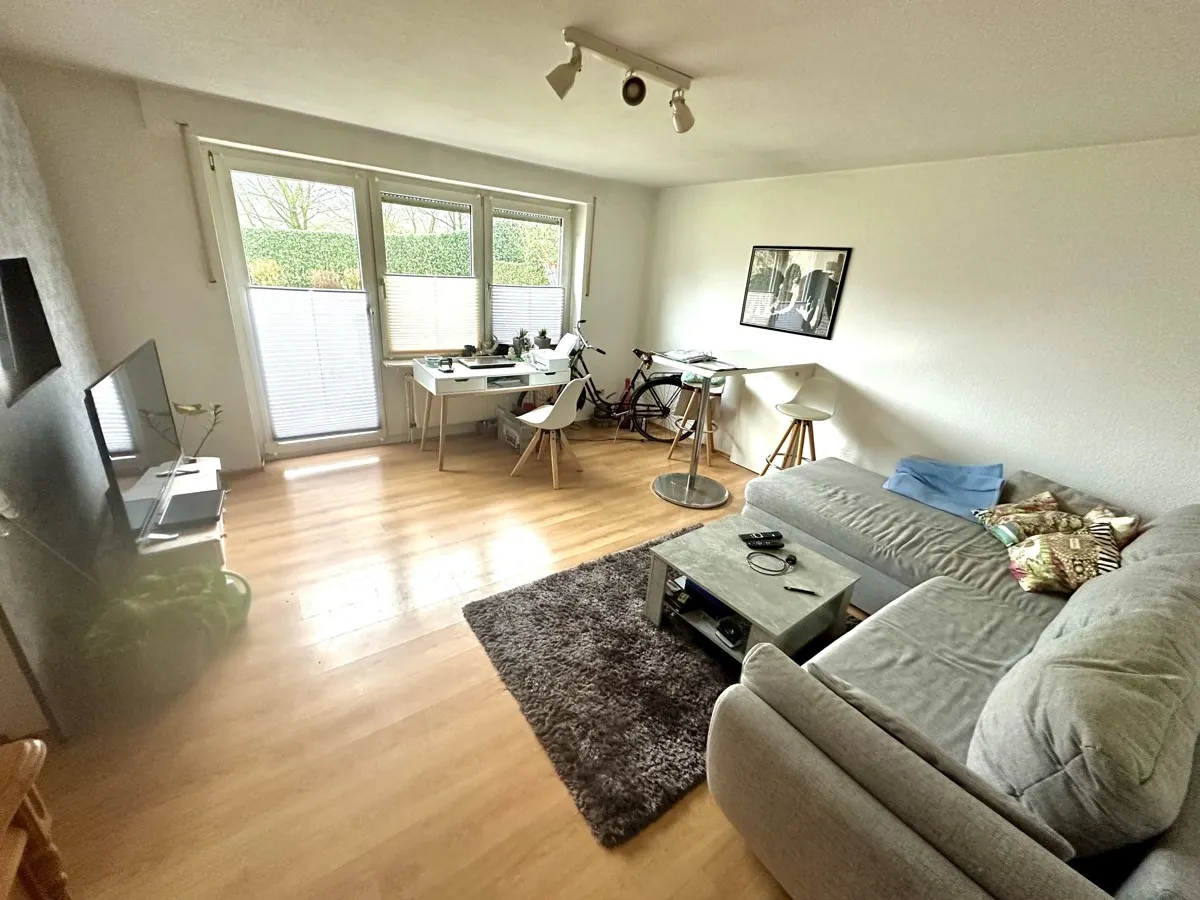 Wohnung zur Miete in Emsdetten Souterrainwohnung mit Terrasse und Garten! - Foto 5