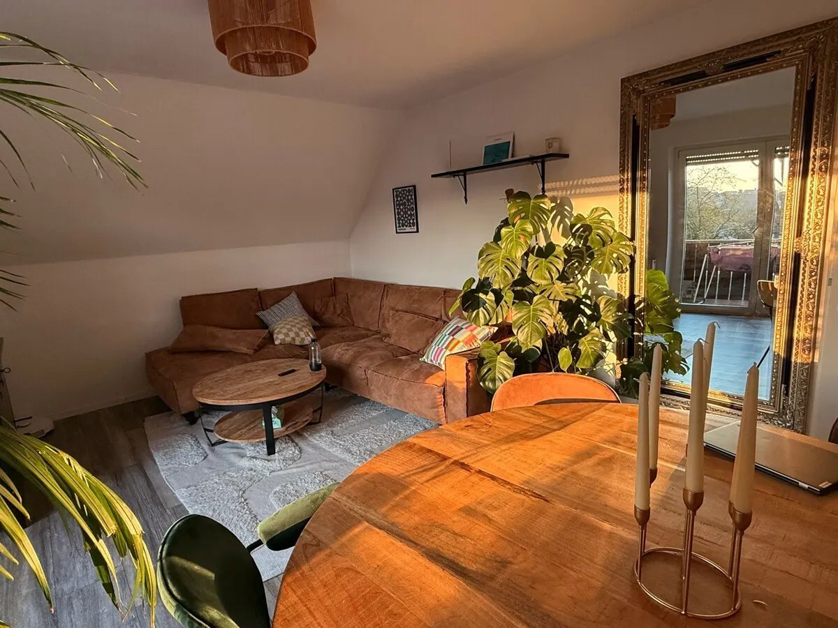 Wohnung zur Miete in Emsdetten Schöne 3-Zimmerwohnung in ruhiger Lage! - Foto 1