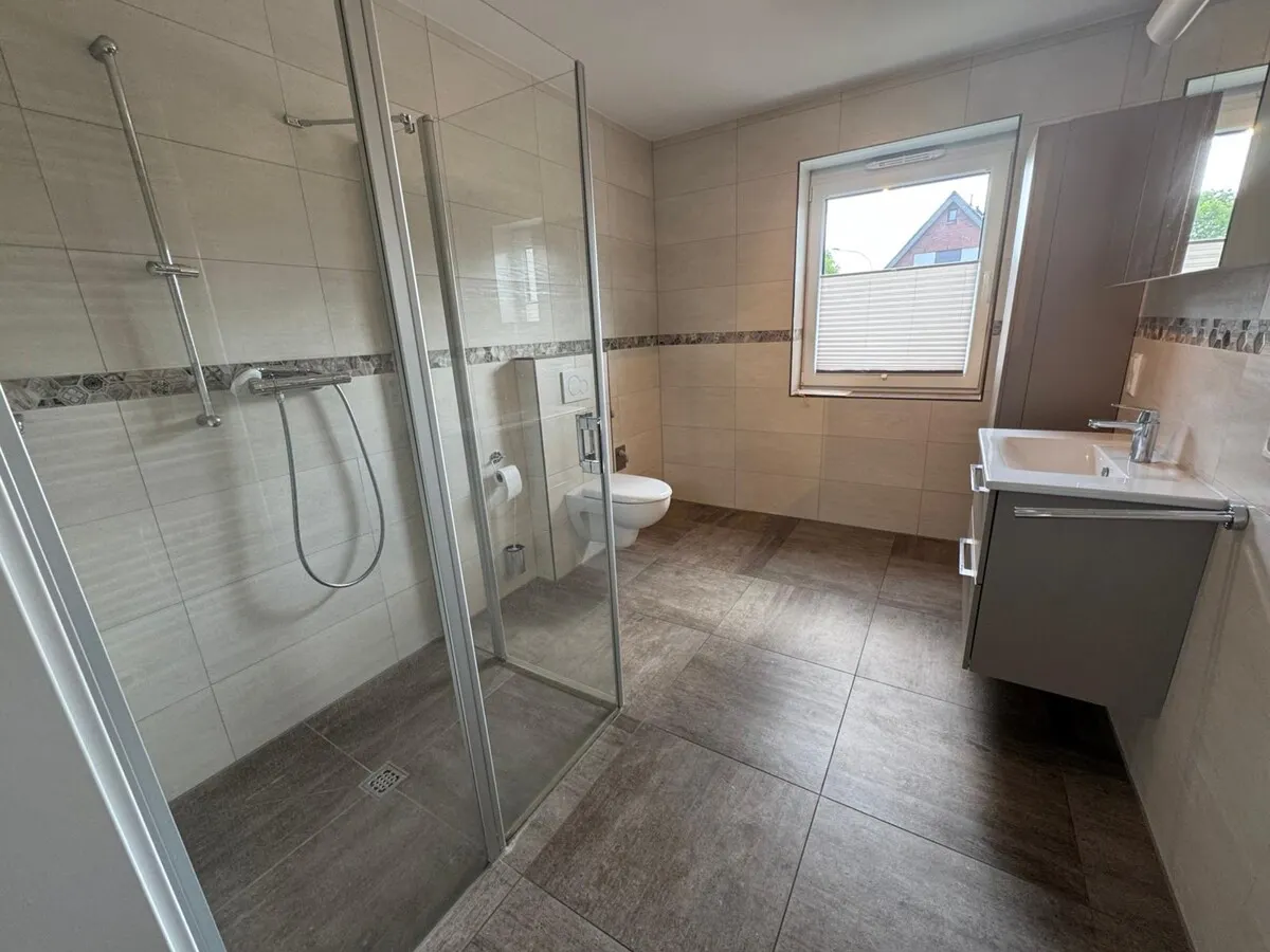 Wohnung zur Miete in Hörstel Einziehen und Wohlfühlen! Neuwertige Erdgeschosswohnung mit Garten - Foto 5