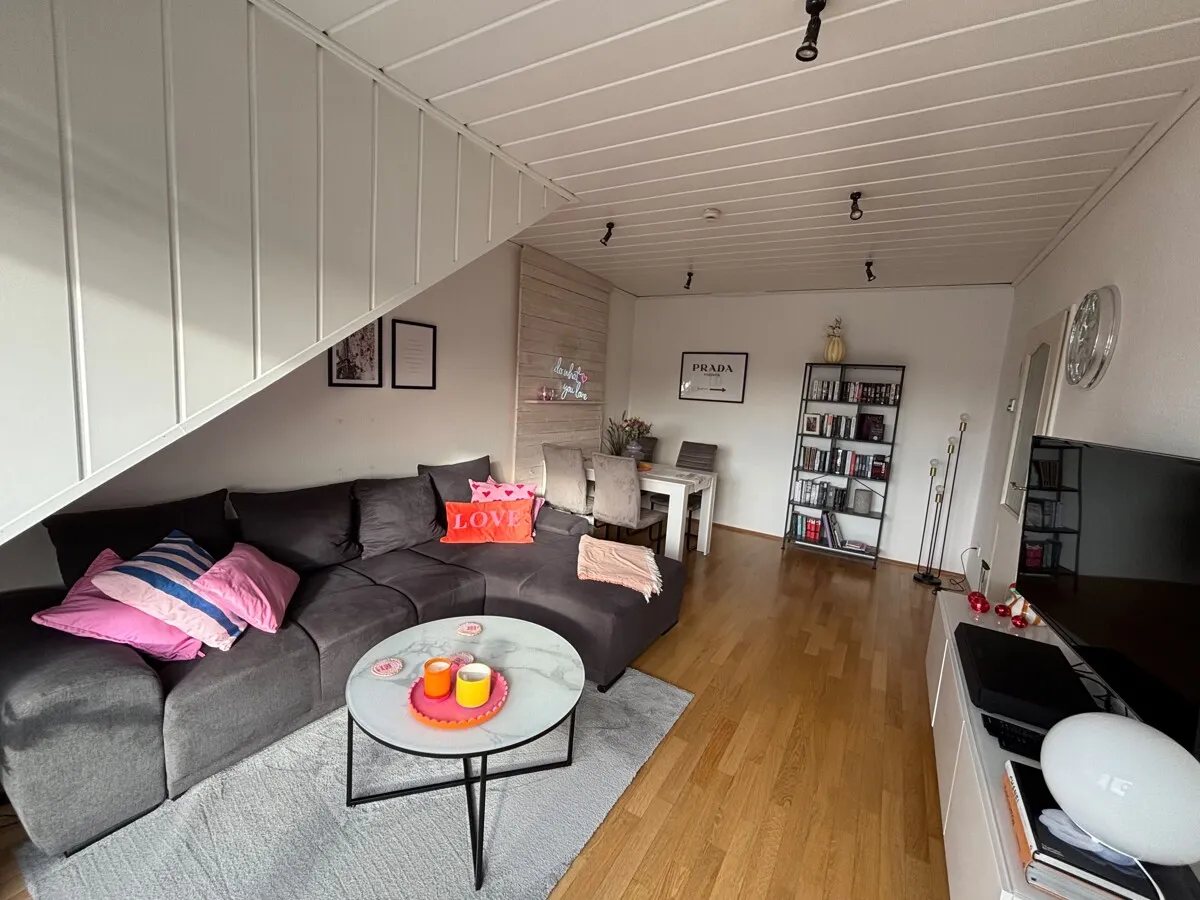 Wohnung zur Miete in Emsdetten Gut ausgestattet und bezahlbar!! - Foto 1