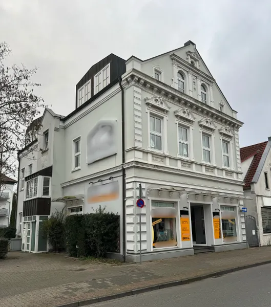 *VERKAUFT* Attraktives Wohn- und Geschäftshaus in zentraler Lage *Provisionsfrei*