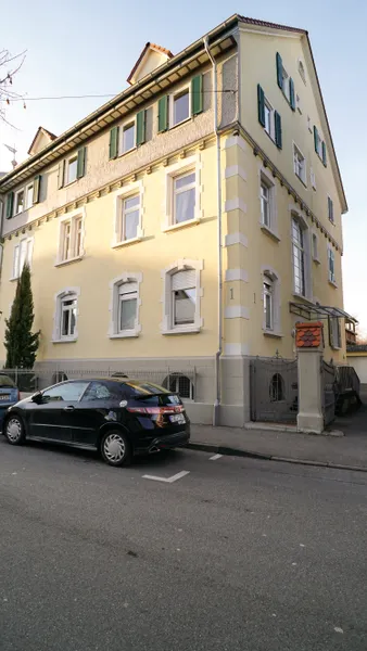 Gehobener Wohnkomfort mit charmantem Flair