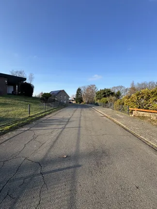 Blick in die Straße